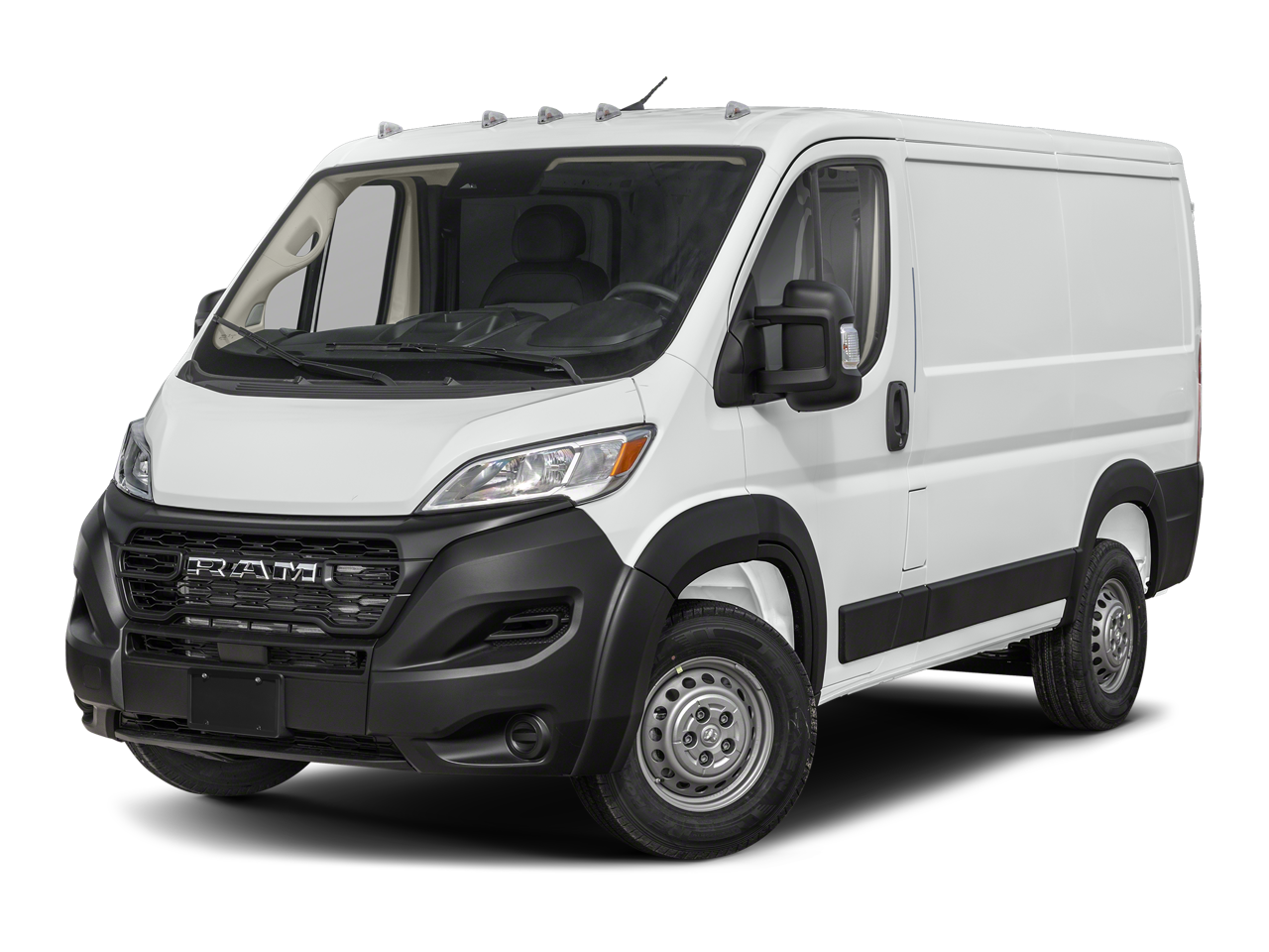 2023 RAM ProMaster Low Roof